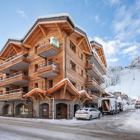 Carlina 203 Apartamento Morzine Exterior foto